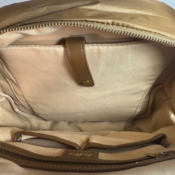 Sam Edelman Jianna woven back pack - Picture 8 of 8